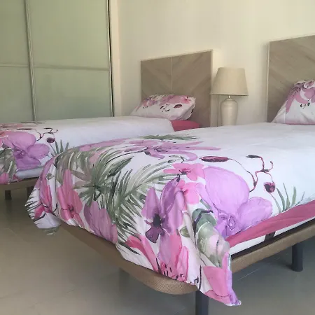 Apartament The Waves, Luxurious 5*, Wifi, Olympic Pool Palm-mar