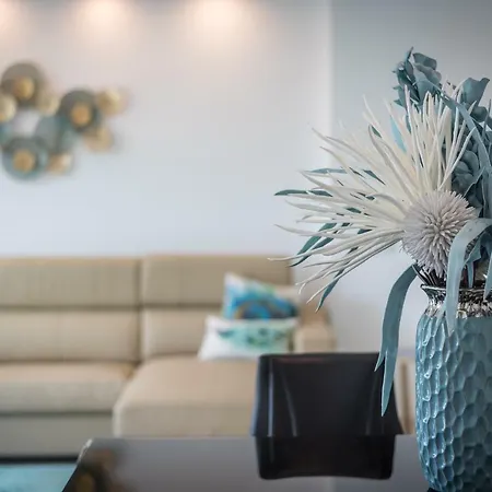 The Waves, Luxurious 5*, Wifi, Olympic Pool Apartament Palm-mar
