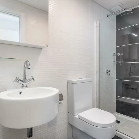 Apartment The Waves, Luxurious 5*, Wifi, Olympic Pool Palm-mar