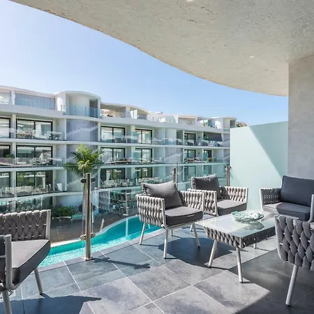 Apartment The Waves, Luxurious 5*, Wifi, Olympic Pool Palm-mar