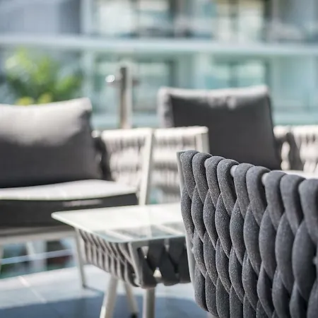 The Waves, Luxurious 5*, Wifi, Olympic Pool Apartament Palm-mar